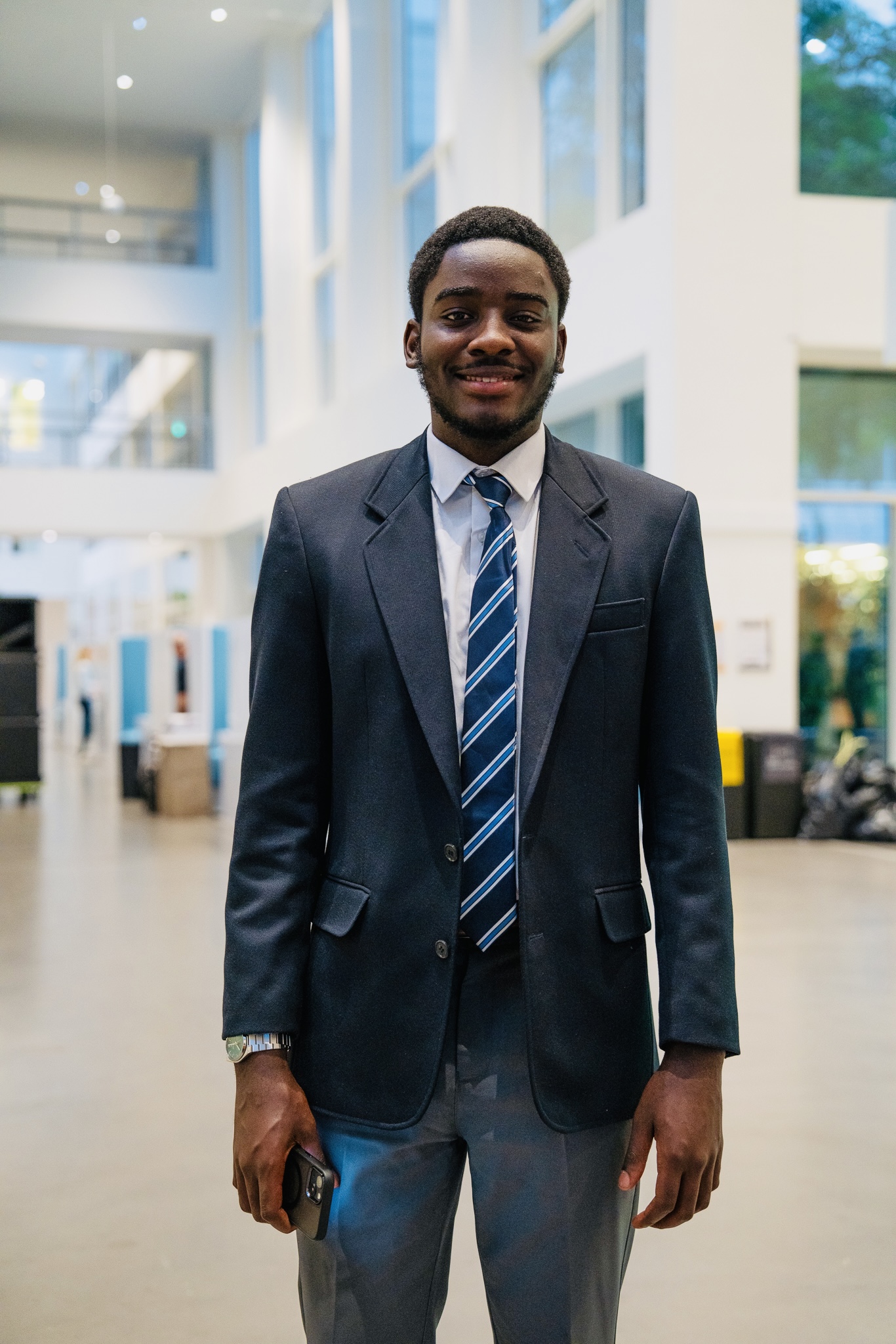 CEO - Madjidou Cherif